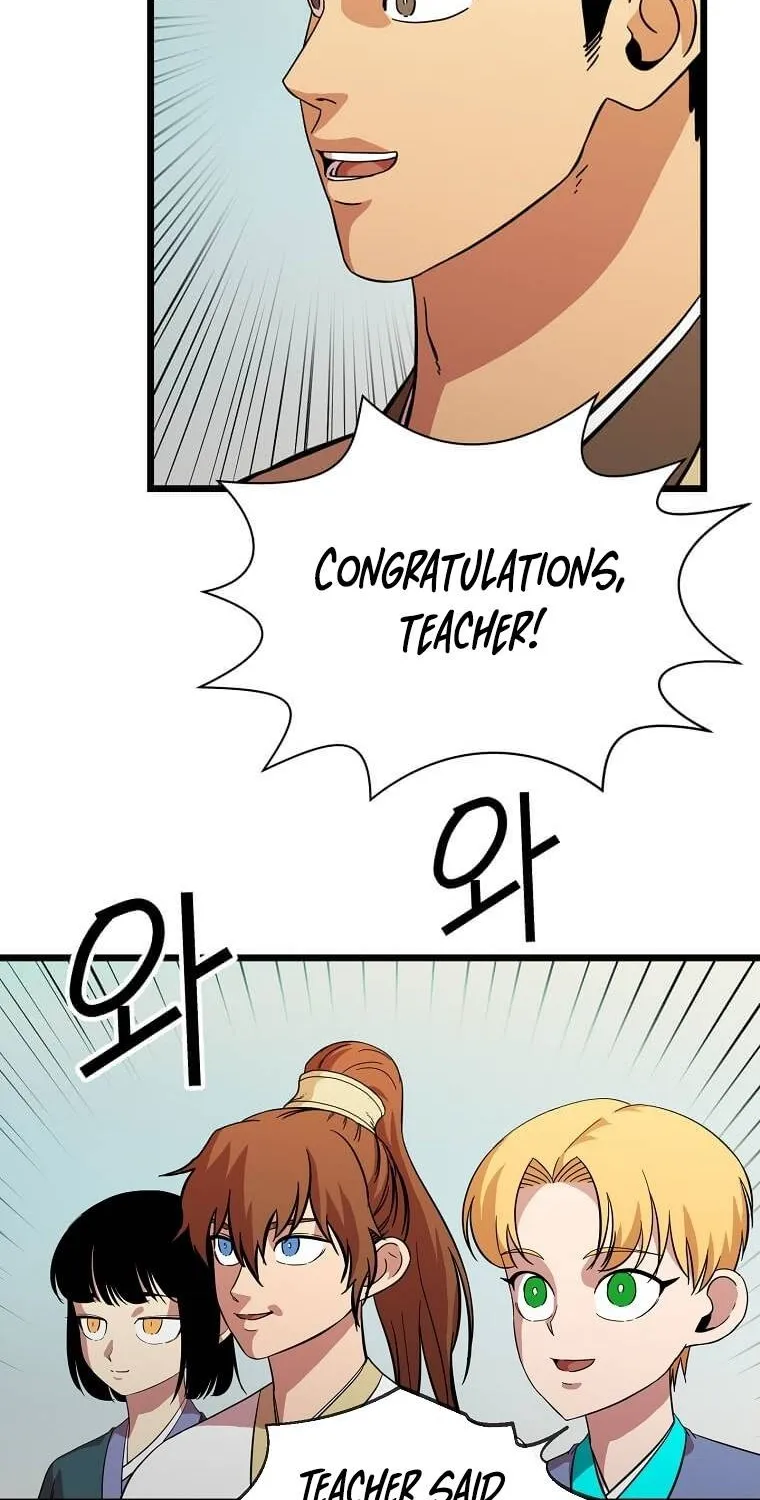 Return Of The Bachelor Kainu Manga Chapter 129 Page 62