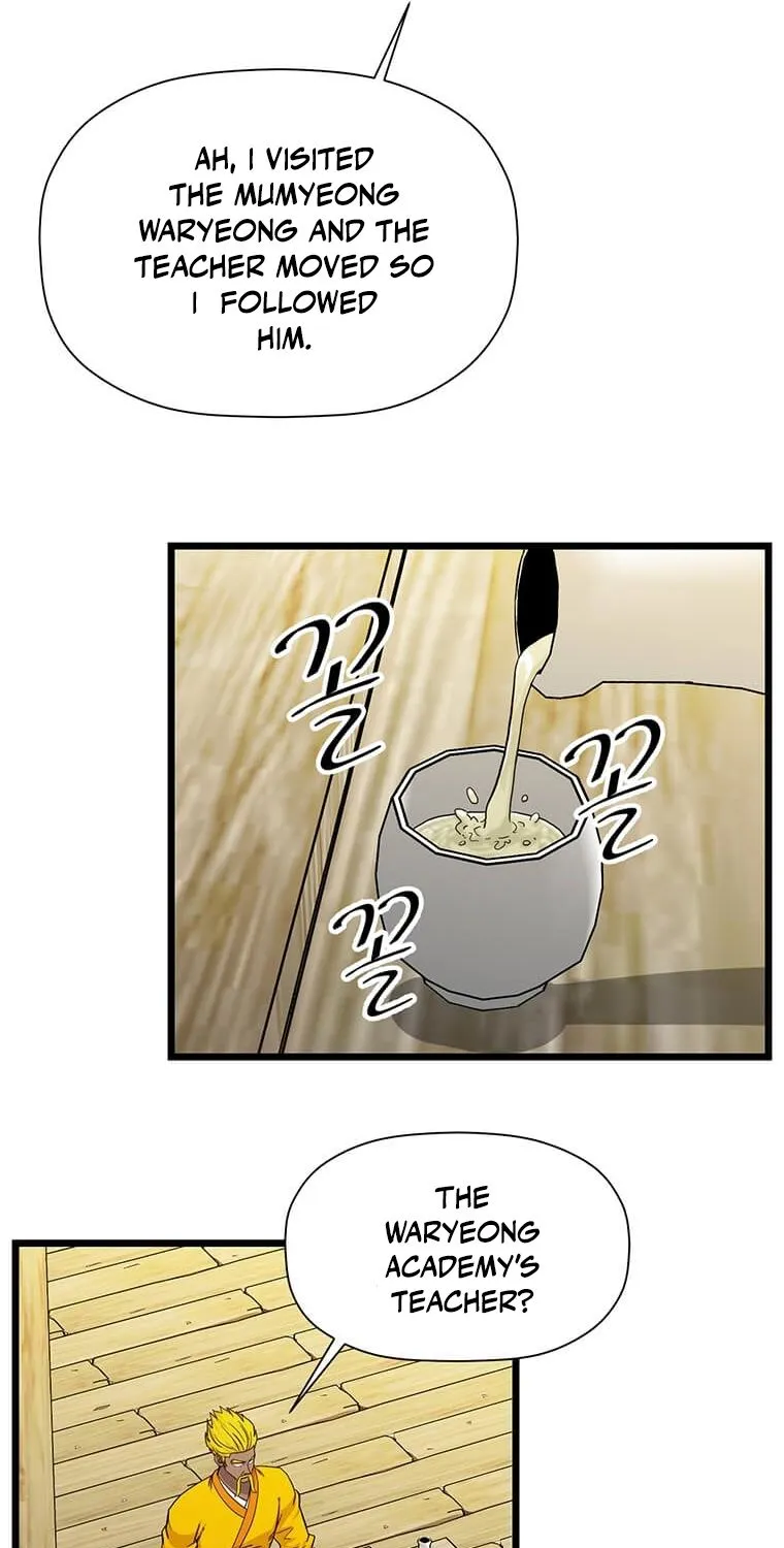 Return Of The Bachelor Kainu Manga Chapter 118 Page 52