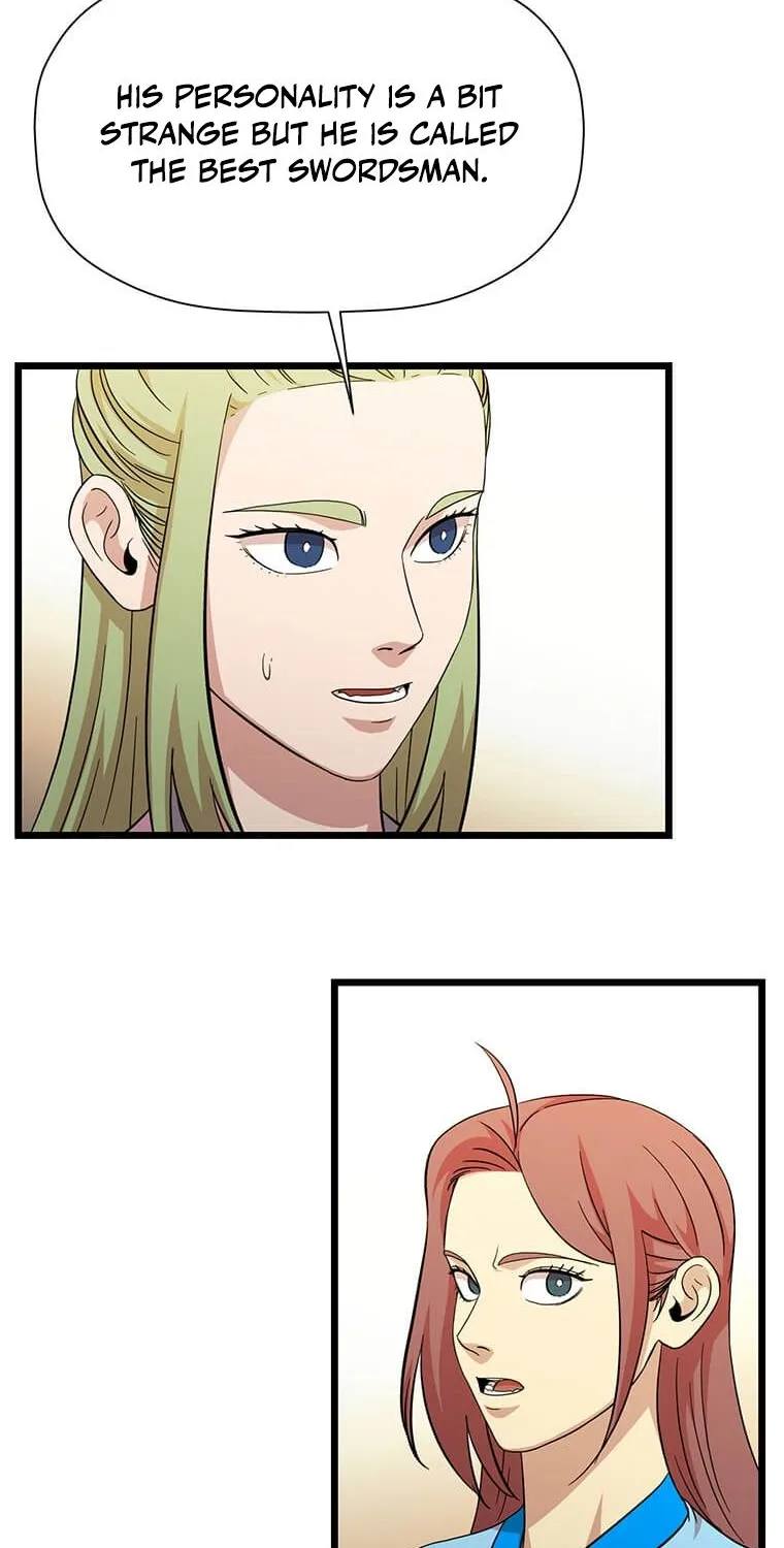 Return Of The Bachelor Kainu Manga Chapter 109 Page 33