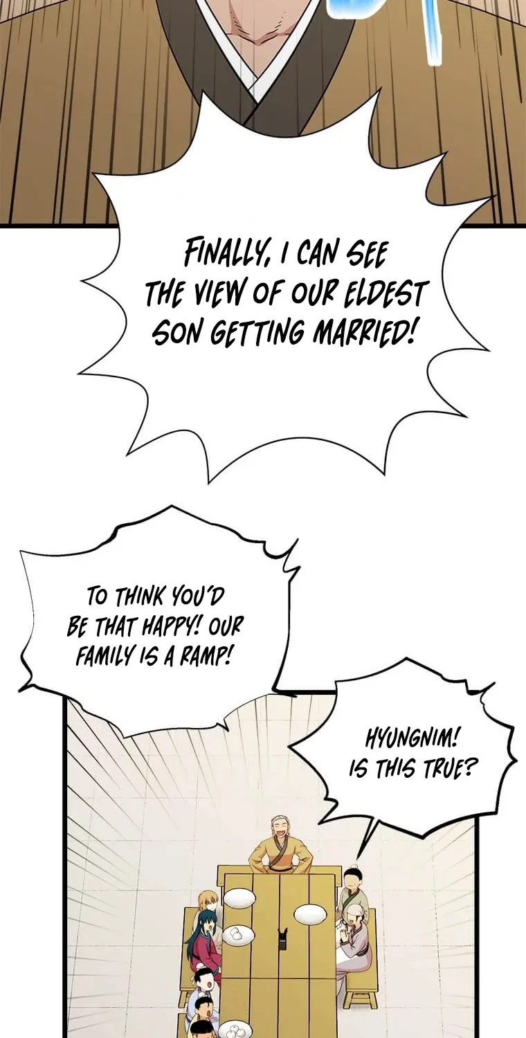 Return Of The Bachelor Kainu Manga Chapter 95 Page 74