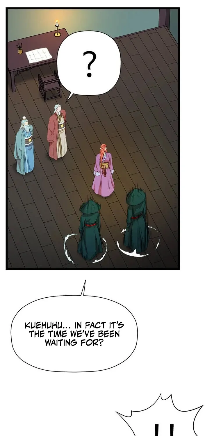 Return Of The Bachelor Kainu Manga Chapter 88 Page 21
