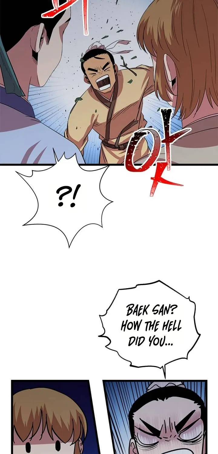 Return Of The Bachelor Kainu Manga Chapter 68 Page 61