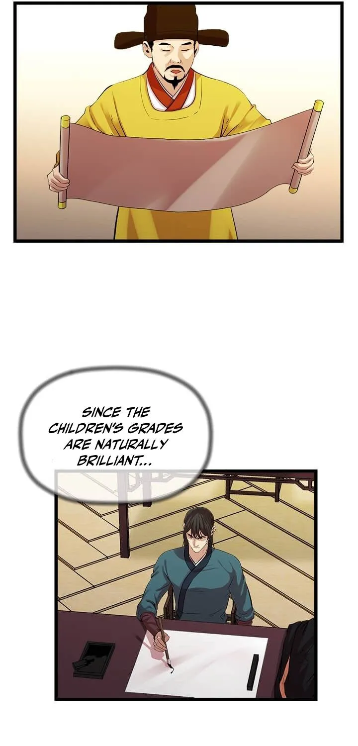 Return Of The Bachelor Kainu Manga Chapter 64 Page 38