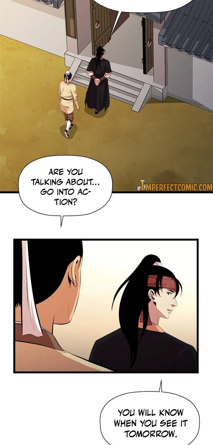 Return Of The Bachelor Kainu Manga Chapter 56 Page 48