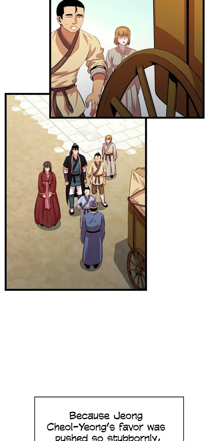 Return Of The Bachelor Kainu Manga Chapter 53 Page 53