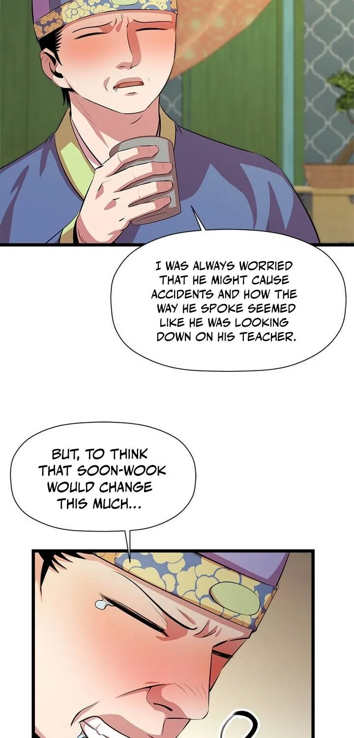 Return Of The Bachelor Kainu Manga Chapter 52 Page 49