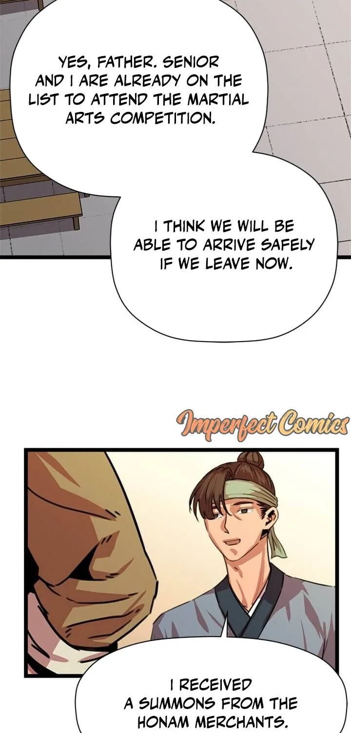 Return Of The Bachelor Kainu Manga Chapter 17 Page 45