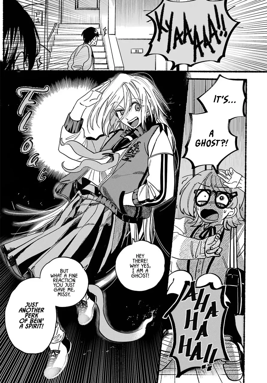 Rokurei: Tenseishi Rinne Kuyakusho Dairokkanbu Joreika Katsudouki Kainu Manga Chapter 1 Page 11