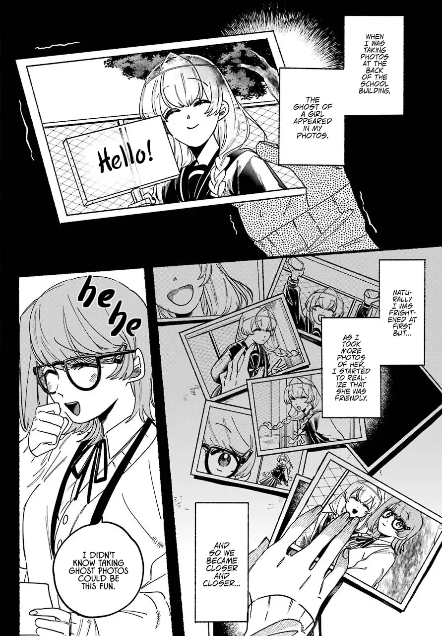 Rokurei: Tenseishi Rinne Kuyakusho Dairokkanbu Joreika Katsudouki Kainu Manga Chapter 1 Page 21