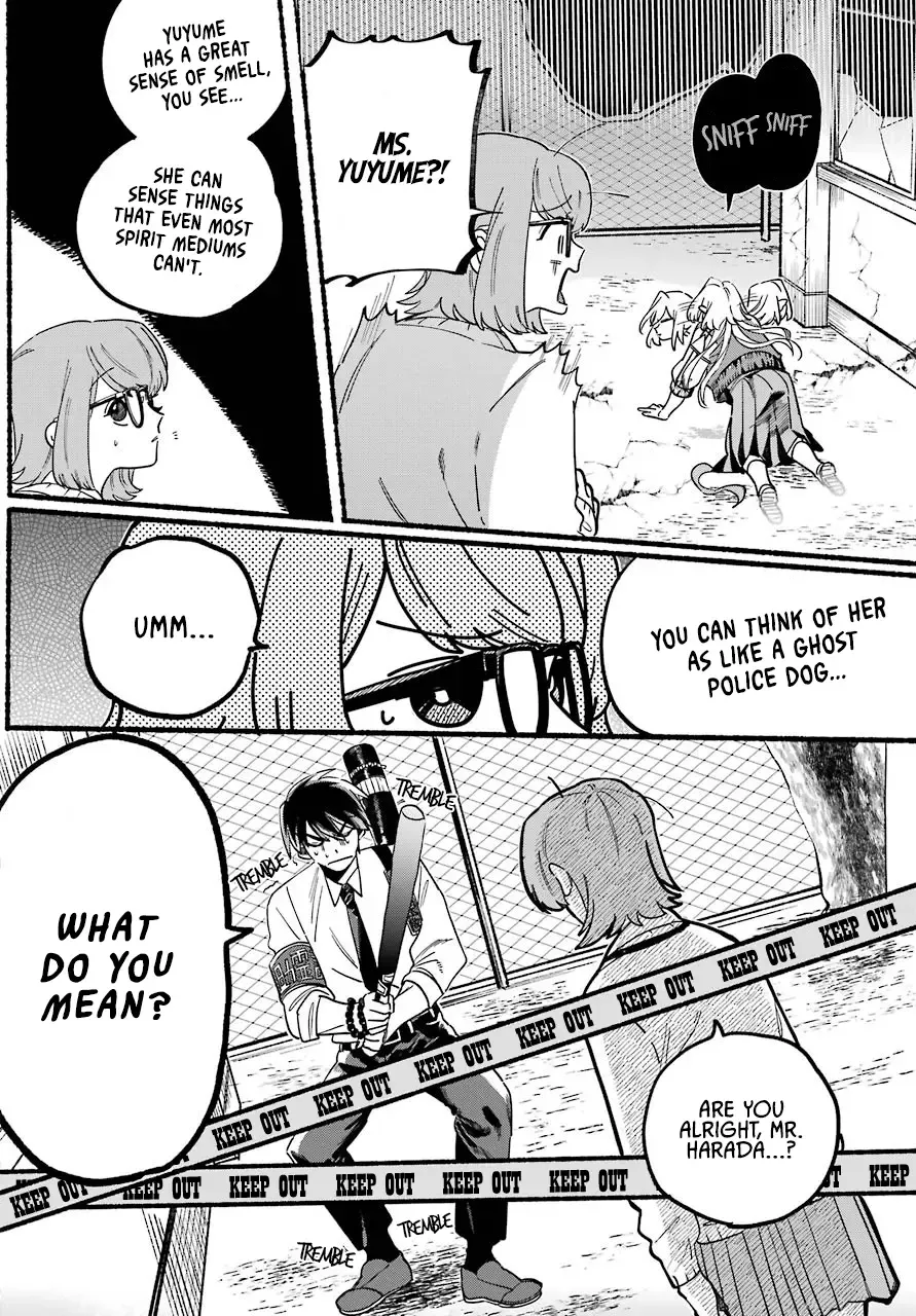 Rokurei: Tenseishi Rinne Kuyakusho Dairokkanbu Joreika Katsudouki Kainu Manga Chapter 1 Page 29