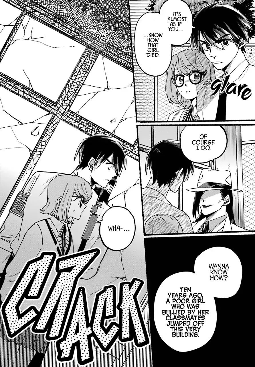 Rokurei: Tenseishi Rinne Kuyakusho Dairokkanbu Joreika Katsudouki Kainu Manga Chapter 1 Page 35