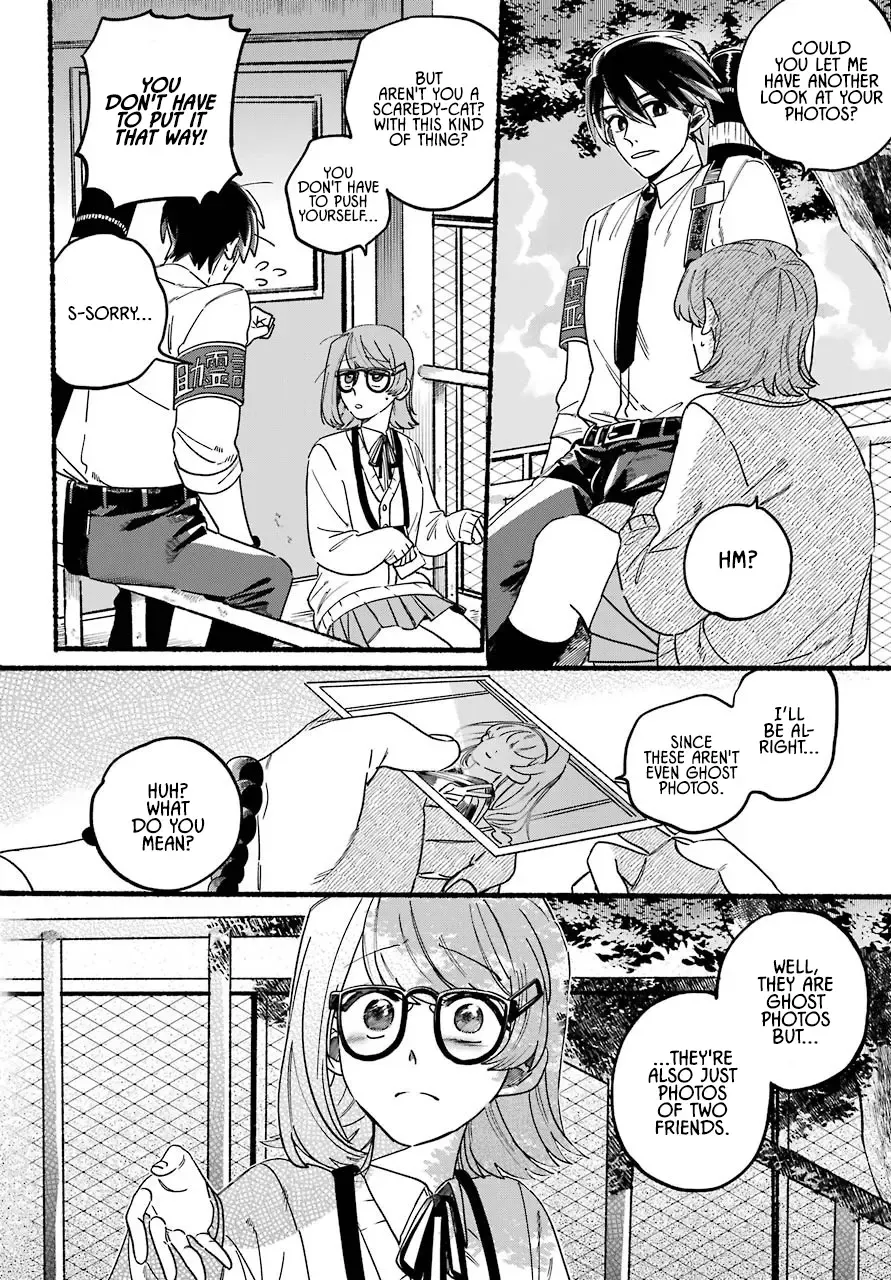 Rokurei: Tenseishi Rinne Kuyakusho Dairokkanbu Joreika Katsudouki Kainu Manga Chapter 1 Page 41