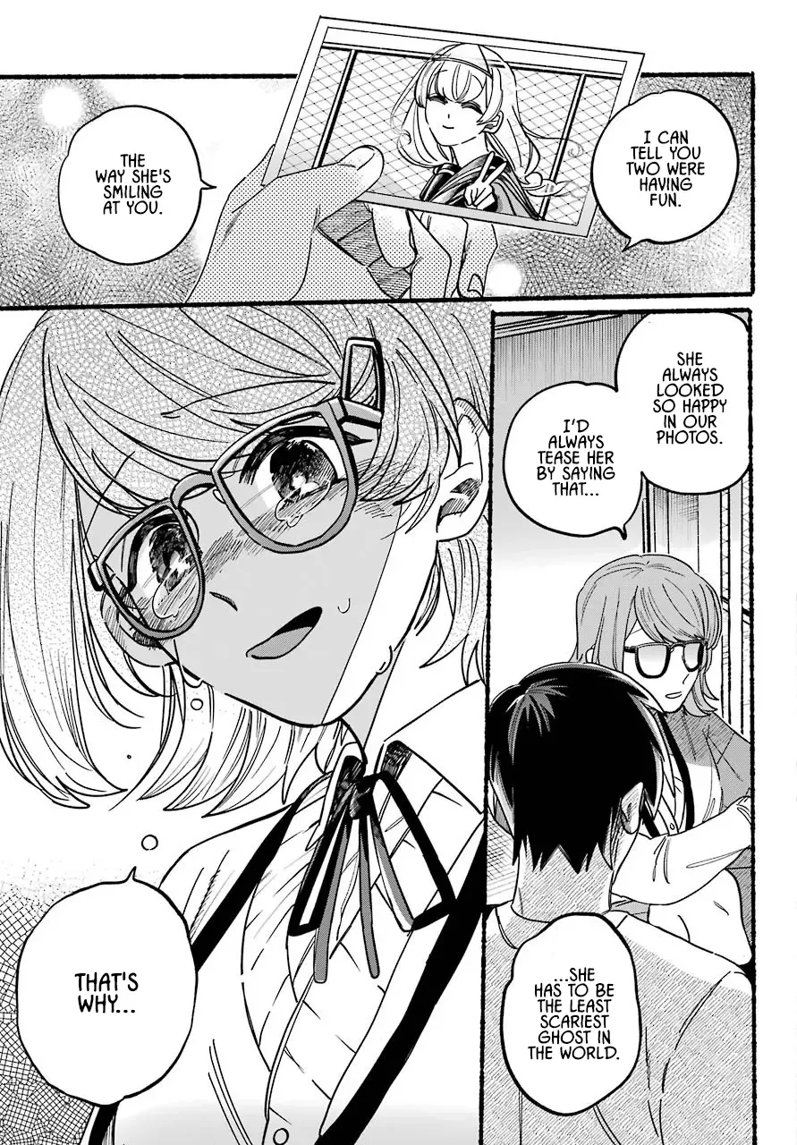 Rokurei: Tenseishi Rinne Kuyakusho Dairokkanbu Joreika Katsudouki Kainu Manga Chapter 1 Page 42