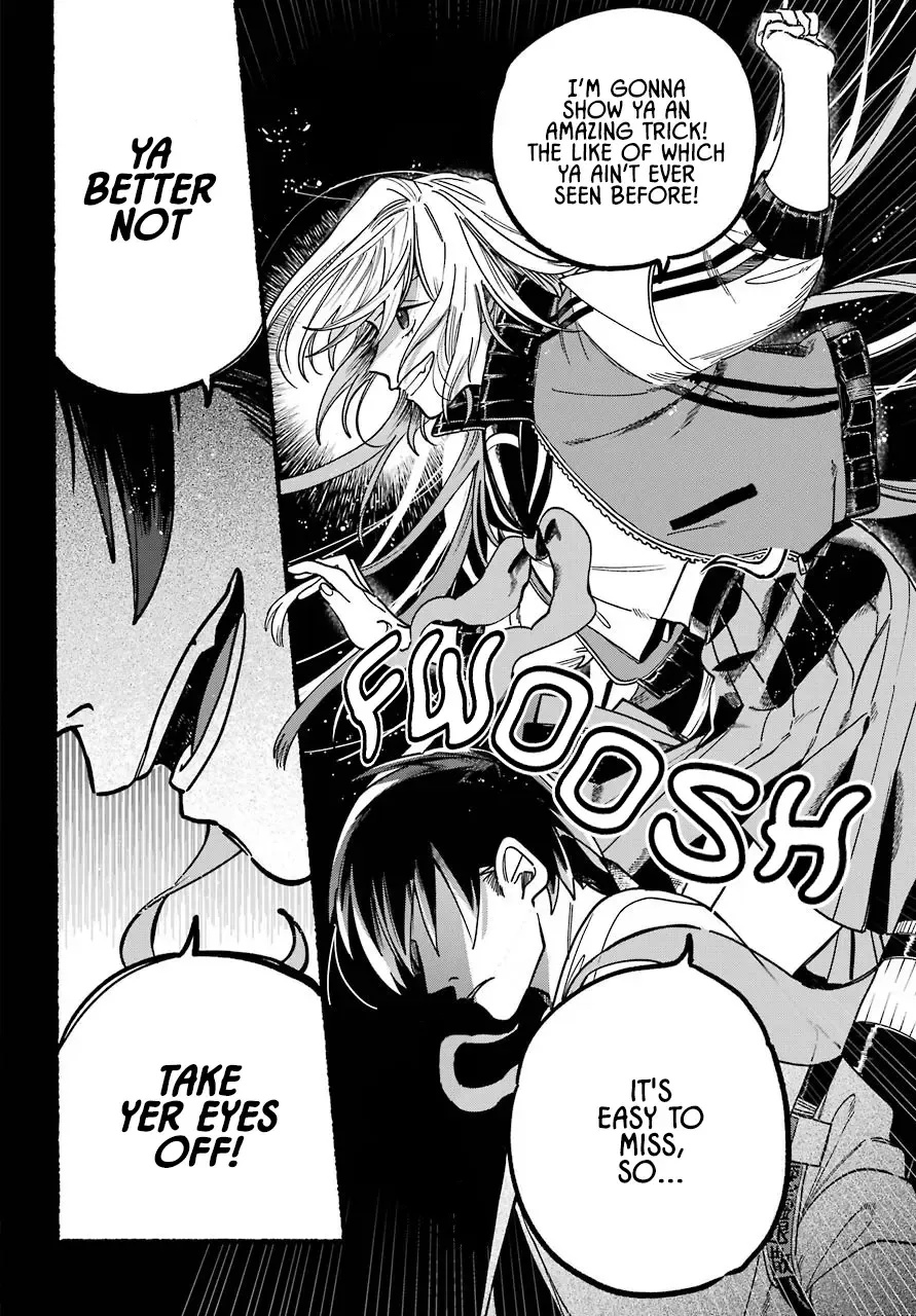 Rokurei: Tenseishi Rinne Kuyakusho Dairokkanbu Joreika Katsudouki Kainu Manga Chapter 1 Page 64