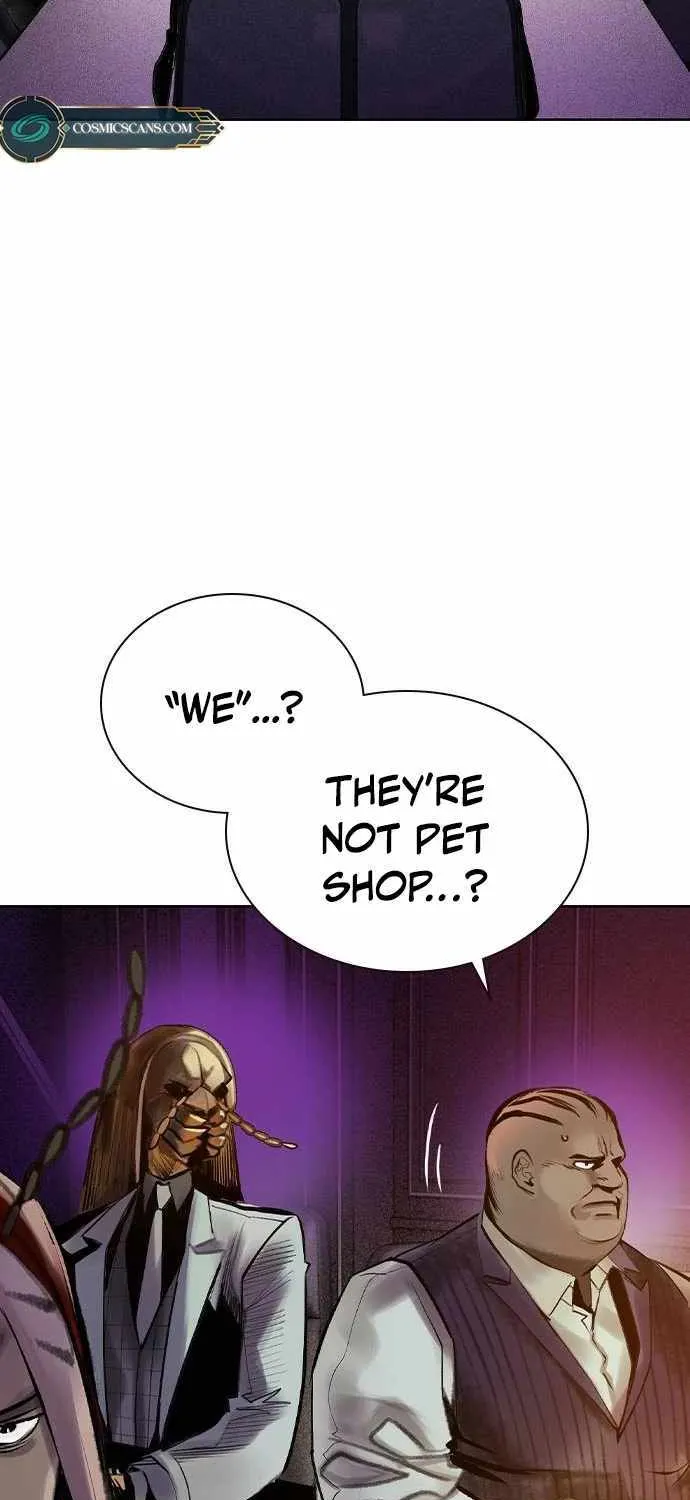 Jungle Juice Kainu Manga Chapter 118 Page 44