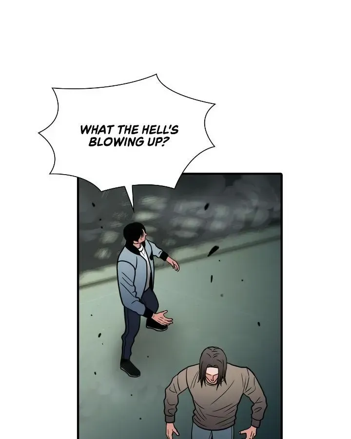 Corrosive Kainu Manga Chapter 24 Page 63
