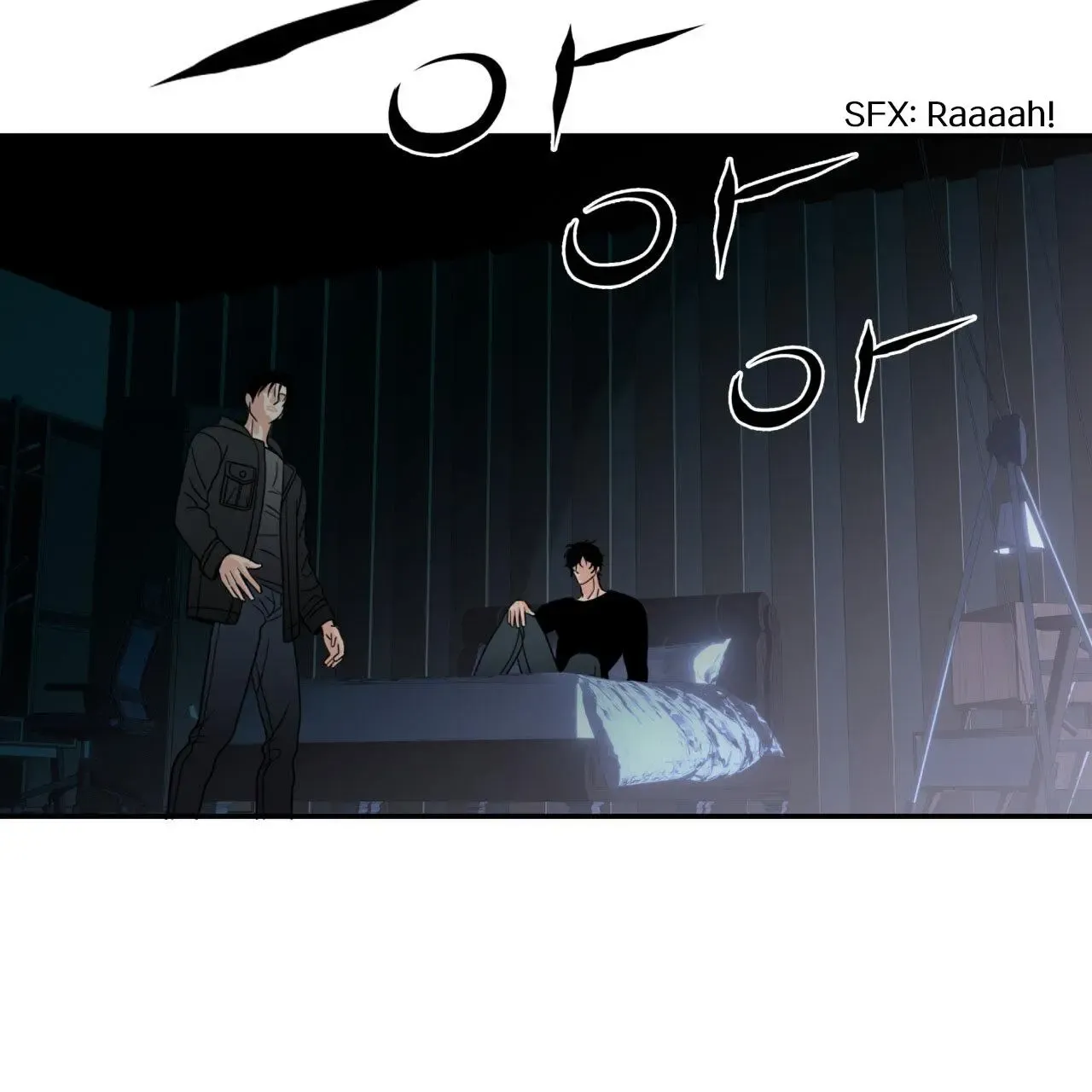 Corrosive Kainu Manga Chapter 15 Page 127