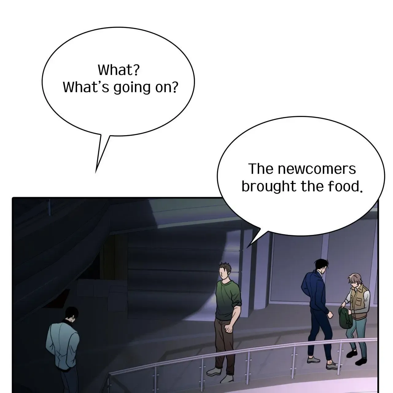 Corrosive Kainu Manga Chapter 13 Page 122