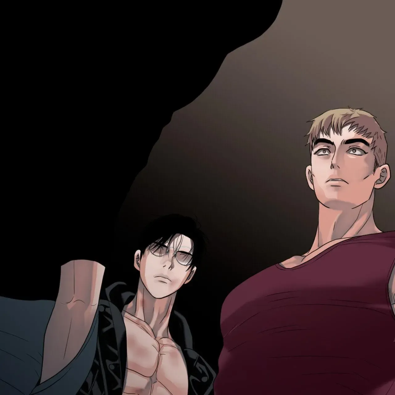 Corrosive Kainu Manga Chapter 9 Page 68