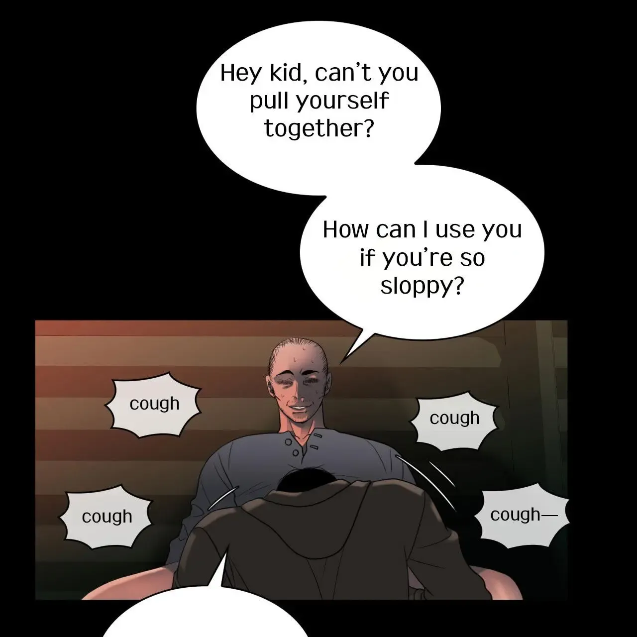 Corrosive Kainu Manga Chapter 8 Page 6