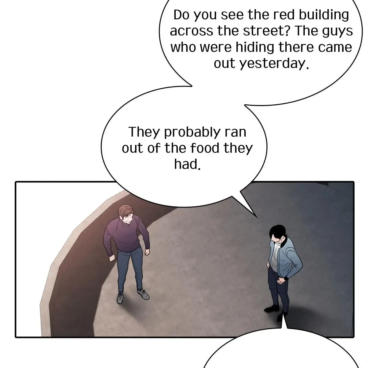 Corrosive Kainu Manga Chapter 8 Page 117