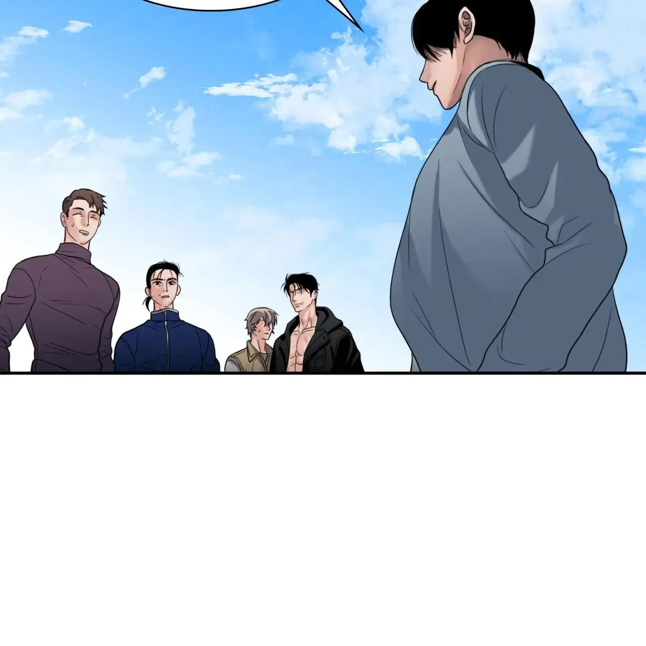 Corrosive Kainu Manga Chapter 8 Page 127