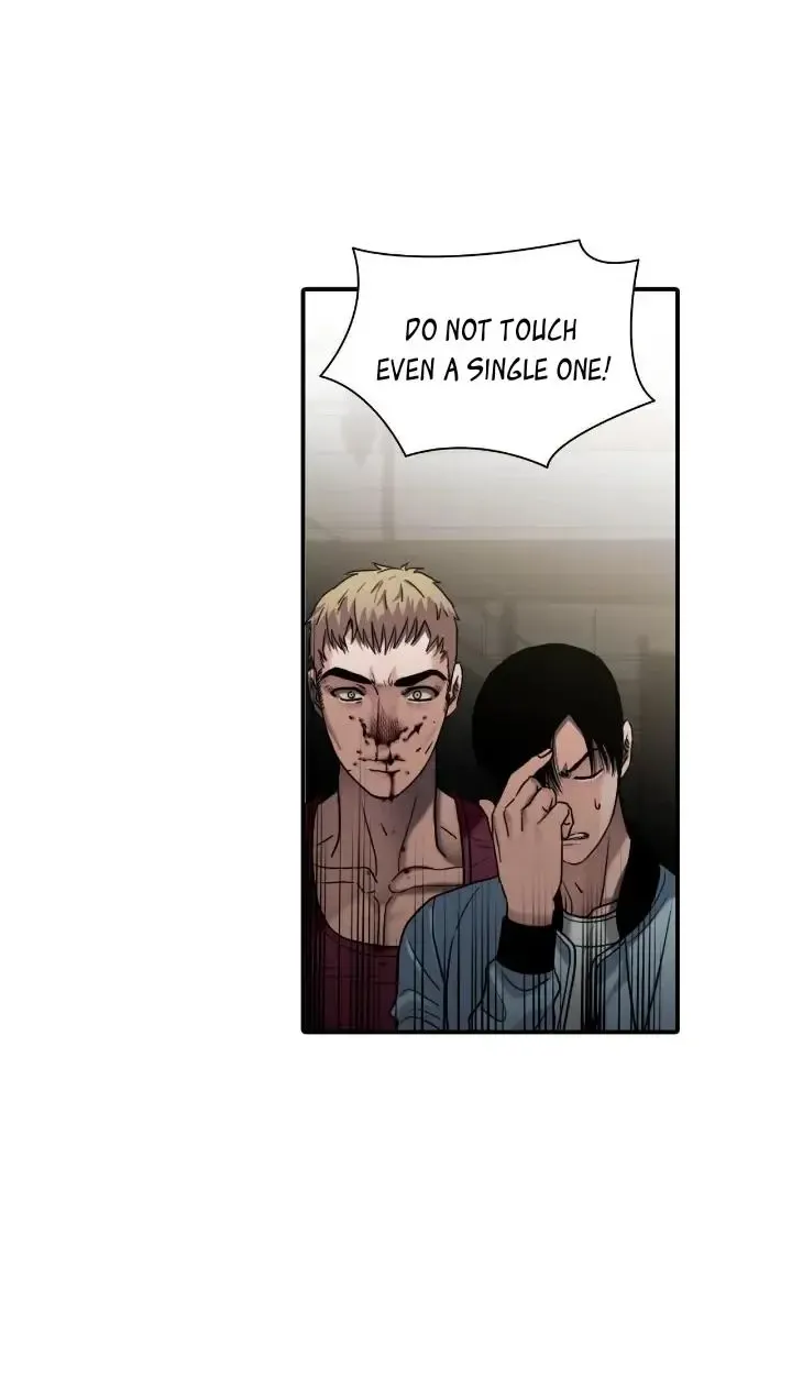 Corrosive Kainu Manga Chapter 3 Page 22