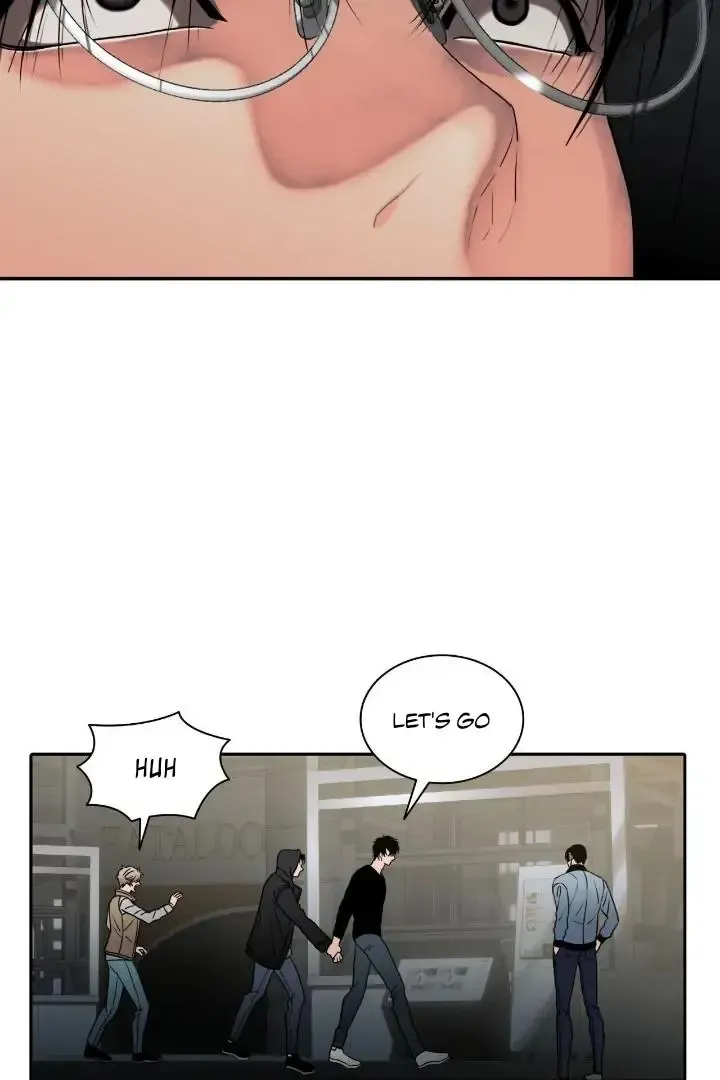 Corrosive Kainu Manga Chapter 3 Page 65