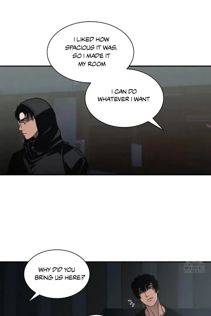 Corrosive Kainu Manga Chapter 3 Page 75