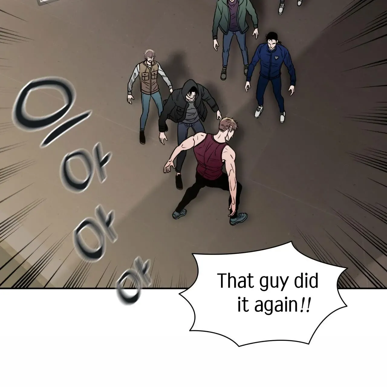 Corrosive Kainu Manga Chapter 2 Page 24