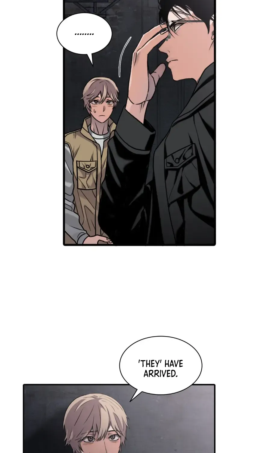 Corrosive Kainu Manga Chapter 1 Page 38