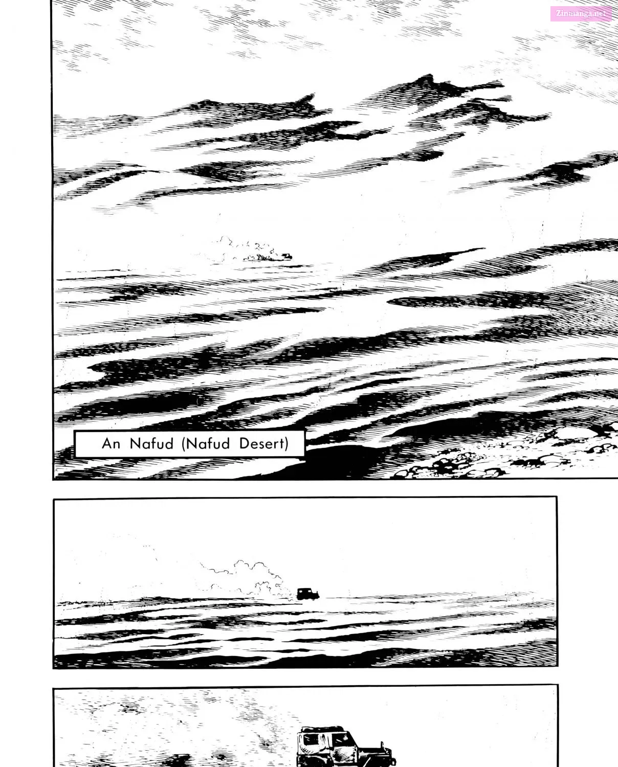 Golgo 13 Kainu Manga Chapter 194 Page 109