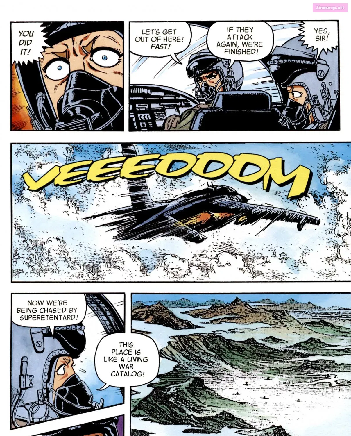 Golgo 13 Kainu Manga Chapter 188.3 Page 89