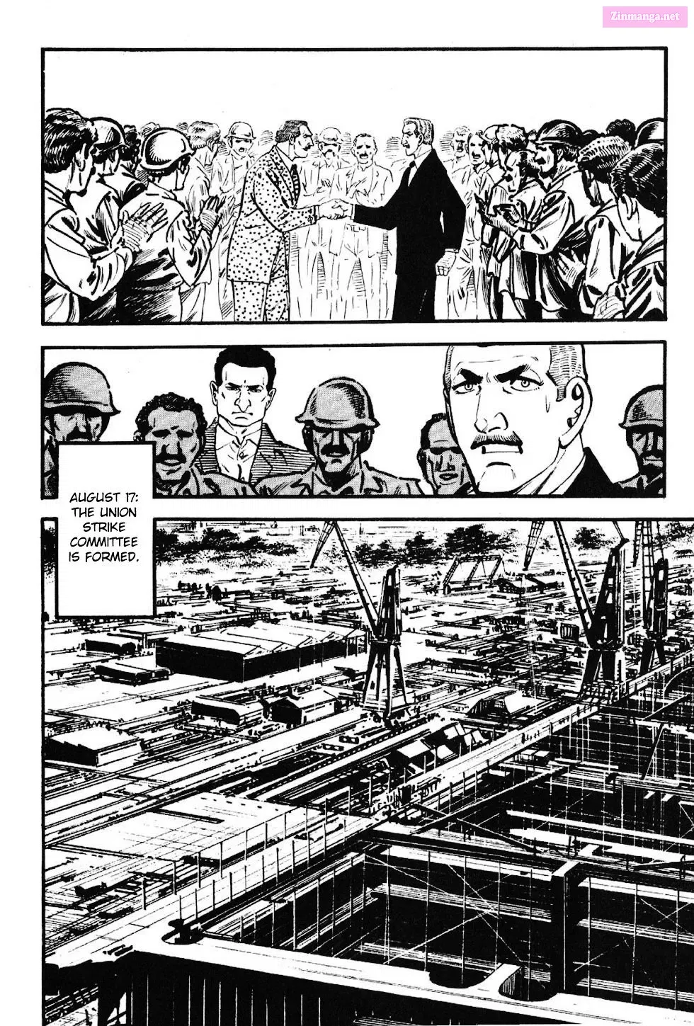 Golgo 13 Kainu Manga Chapter 165 Page 32