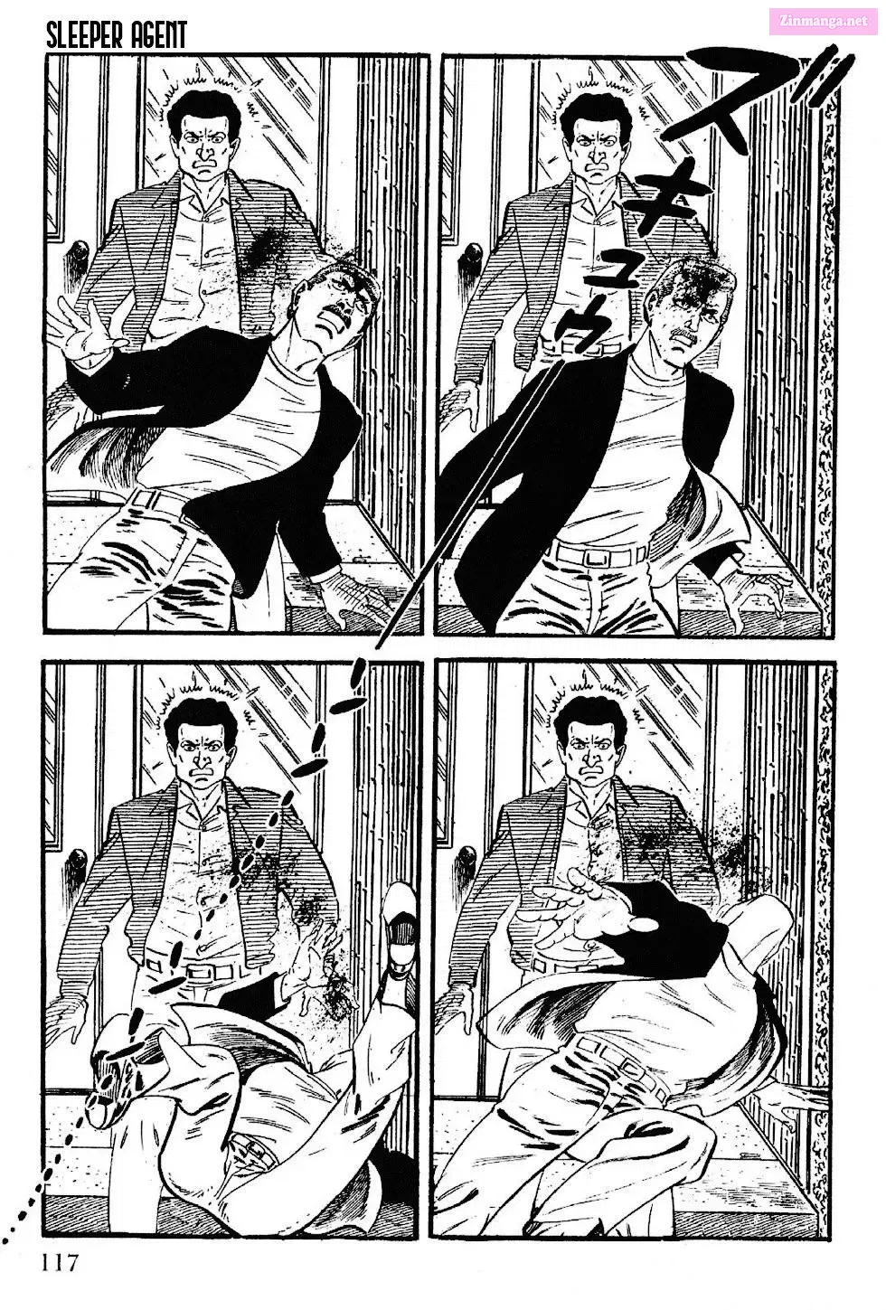 Golgo 13 Kainu Manga Chapter 165 Page 65