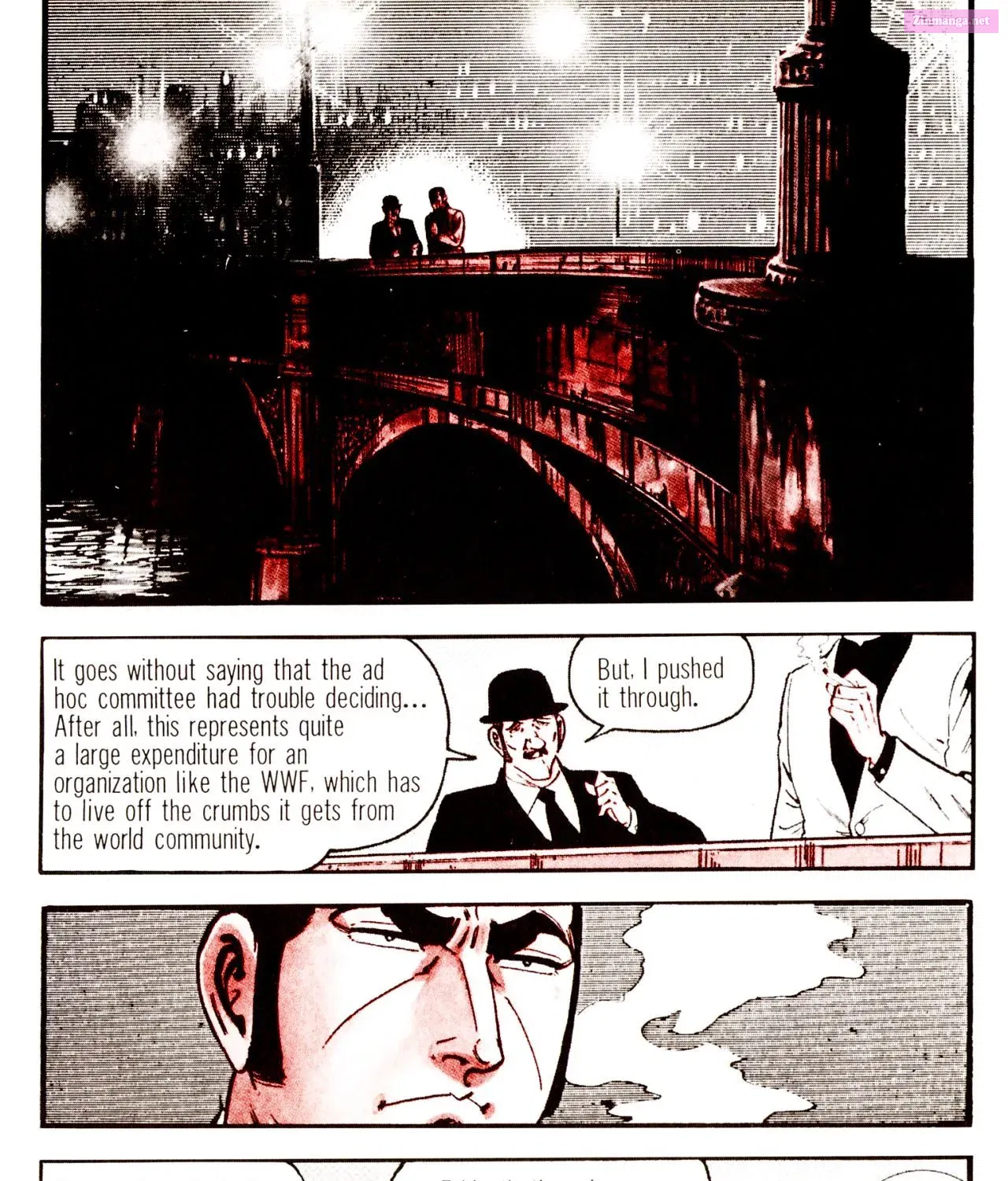 Golgo 13 Kainu Manga Chapter 140 Page 42