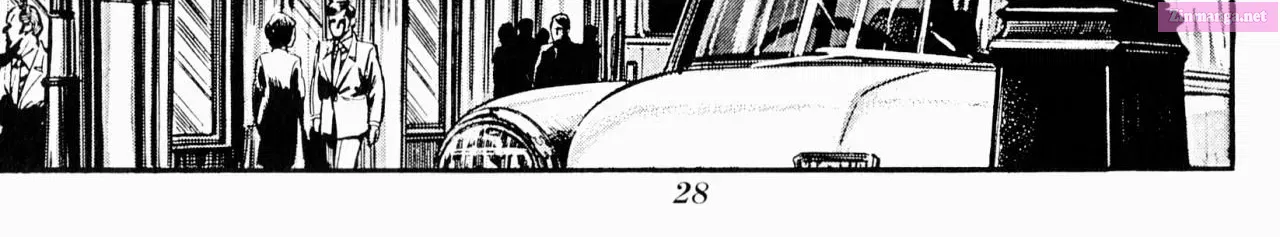 Golgo 13 Kainu Manga Chapter 140 Page 57