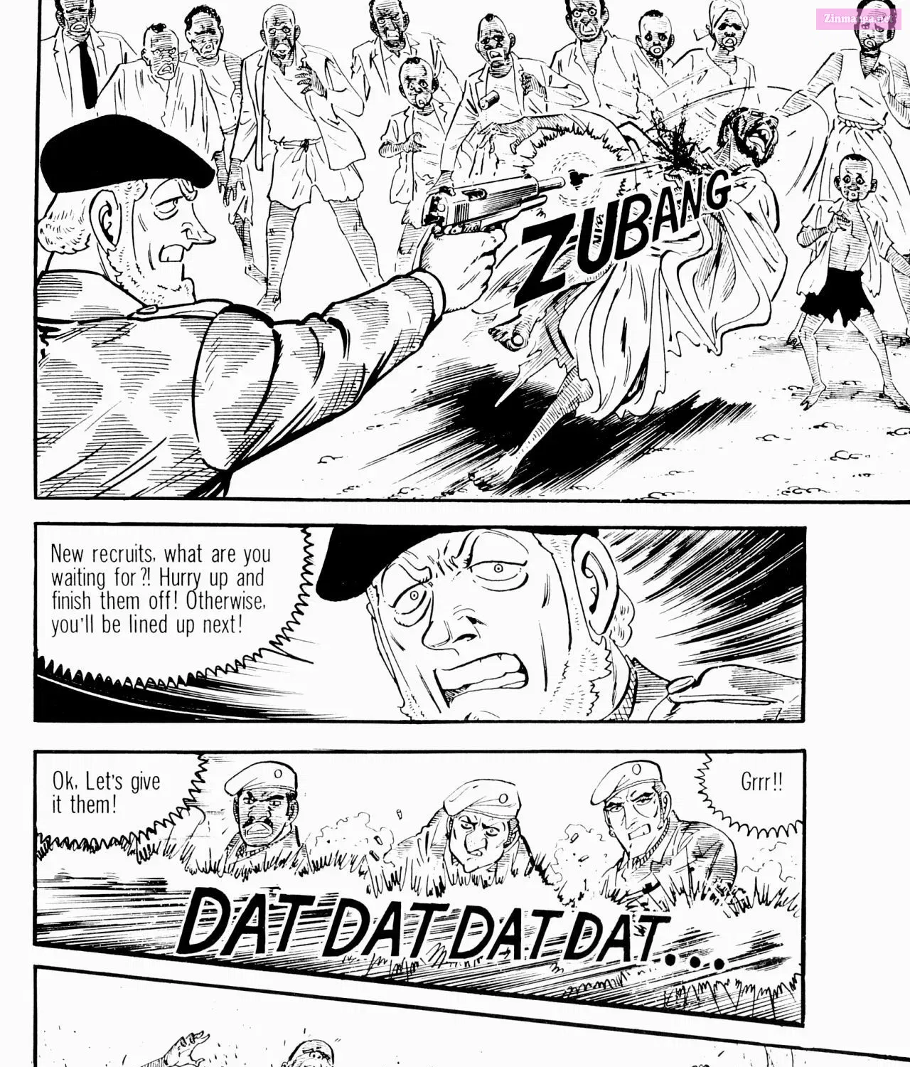 Golgo 13 Kainu Manga Chapter 140 Page 86