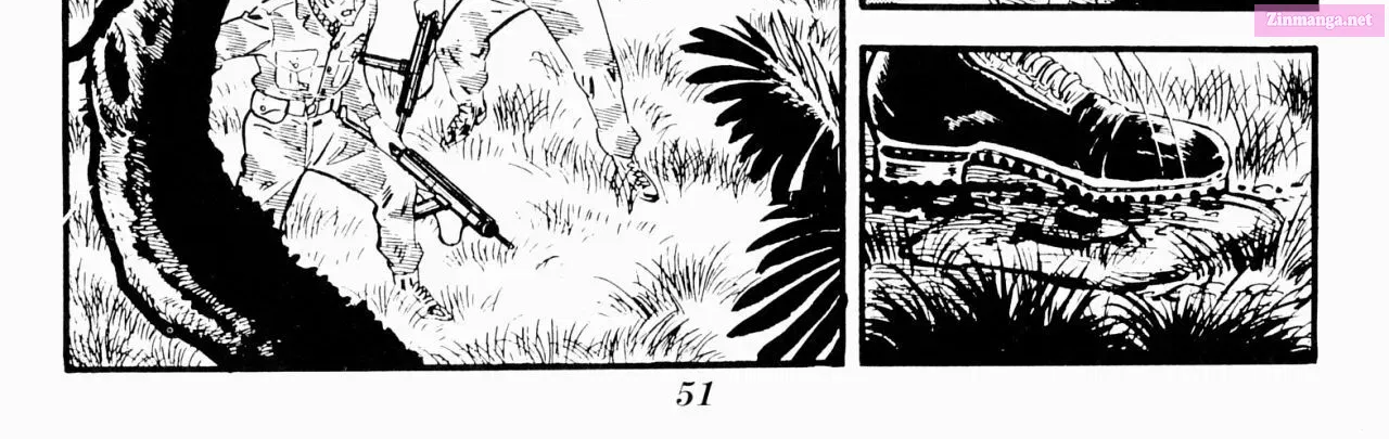 Golgo 13 Kainu Manga Chapter 140 Page 103