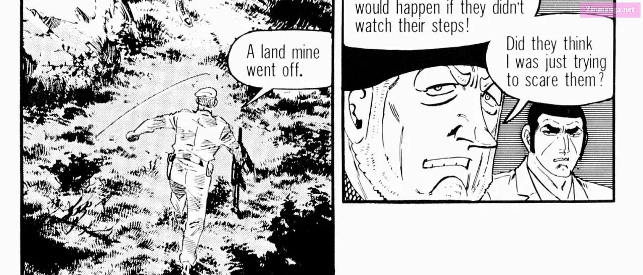 Golgo 13 Kainu Manga Chapter 140 Page 105