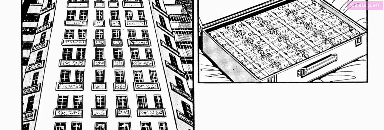Golgo 13 Kainu Manga Chapter 140 Page 109