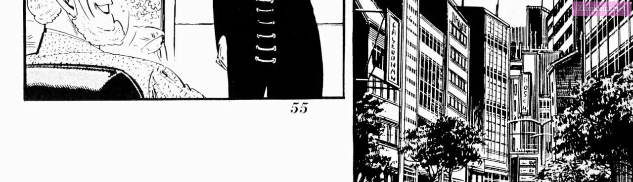 Golgo 13 Kainu Manga Chapter 140 Page 111