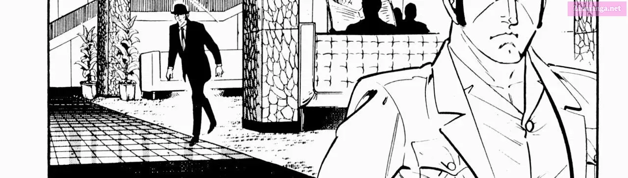Golgo 13 Kainu Manga Chapter 140 Page 117