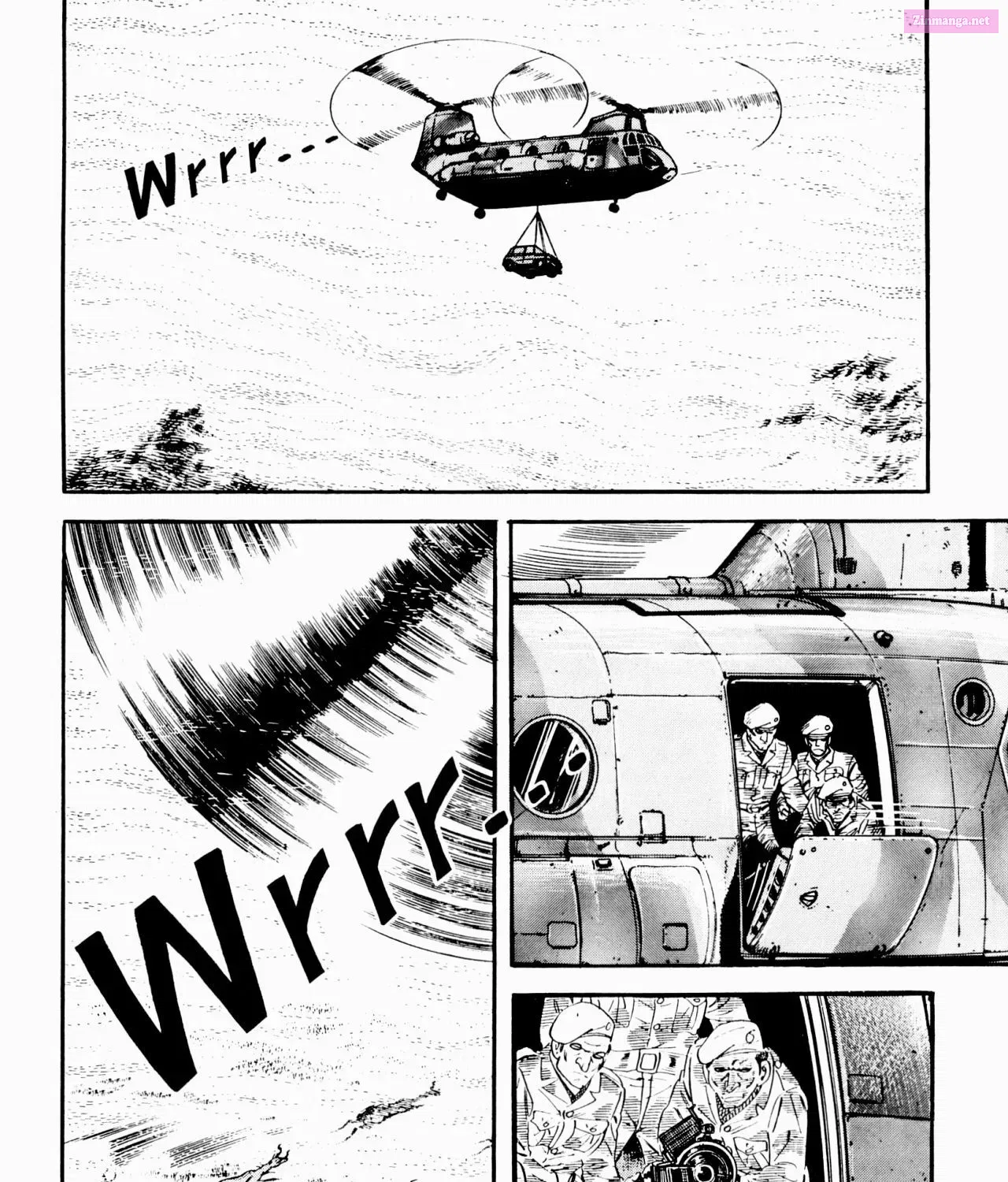Golgo 13 Kainu Manga Chapter 140 Page 142