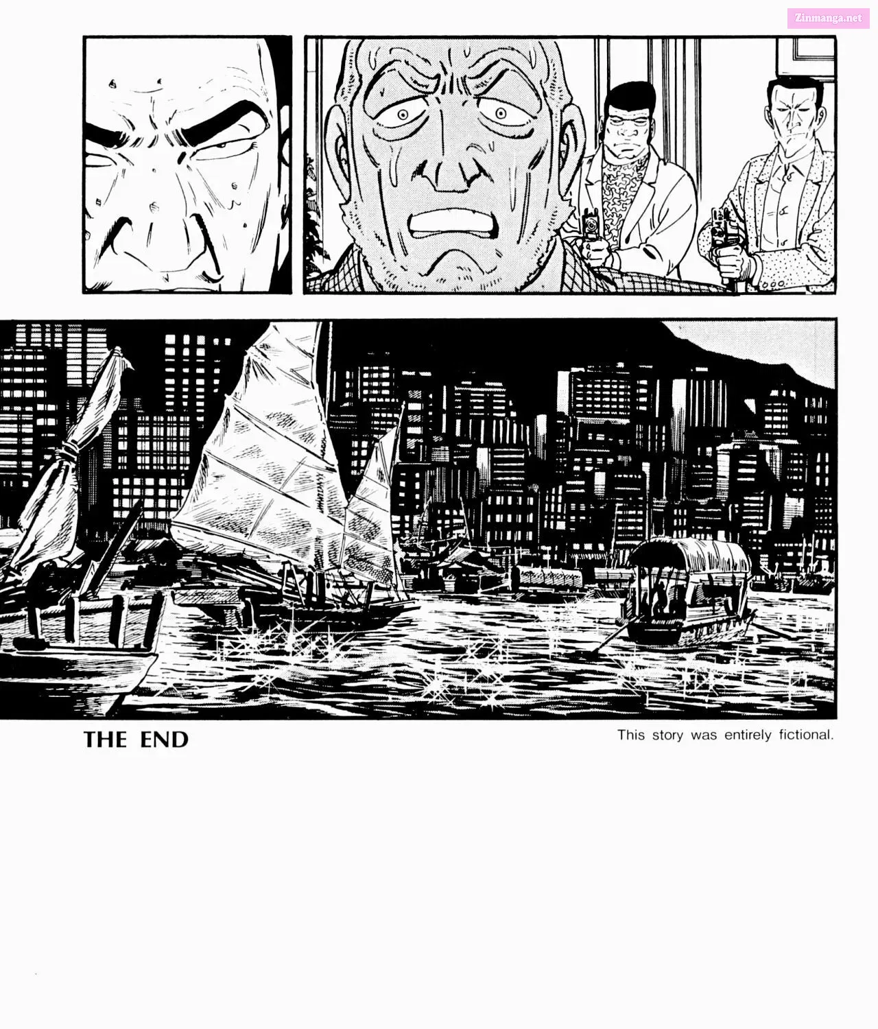 Golgo 13 Kainu Manga Chapter 140 Page 162