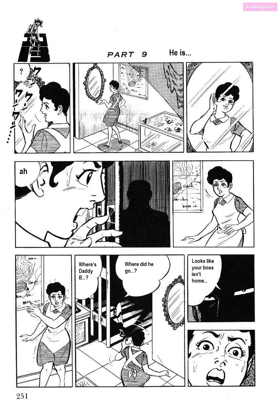 Golgo 13 Kainu Manga Chapter 28 Page 29