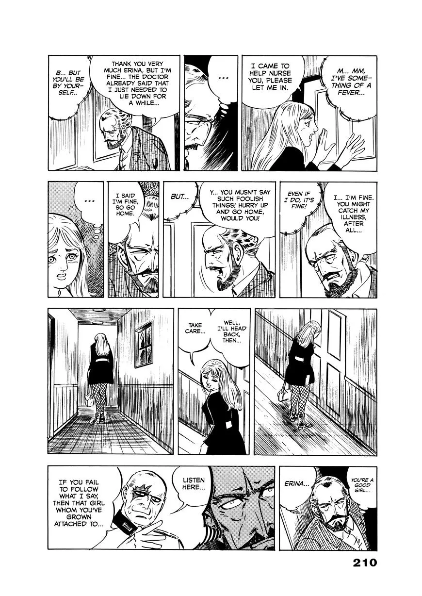 Golgo 13 Kainu Manga Chapter 25 Page 30
