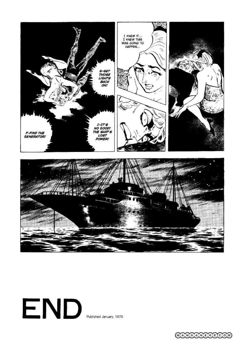 Golgo 13 Kainu Manga Chapter 21 Page 42