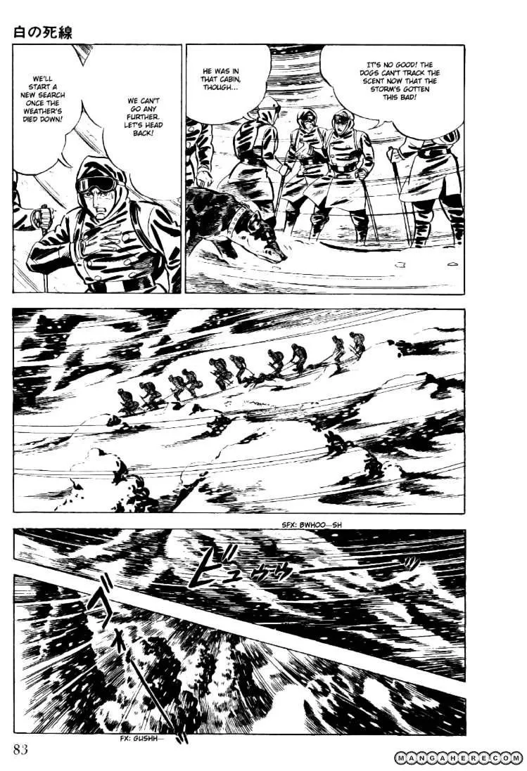 Golgo 13 Kainu Manga Chapter 18 Page 35