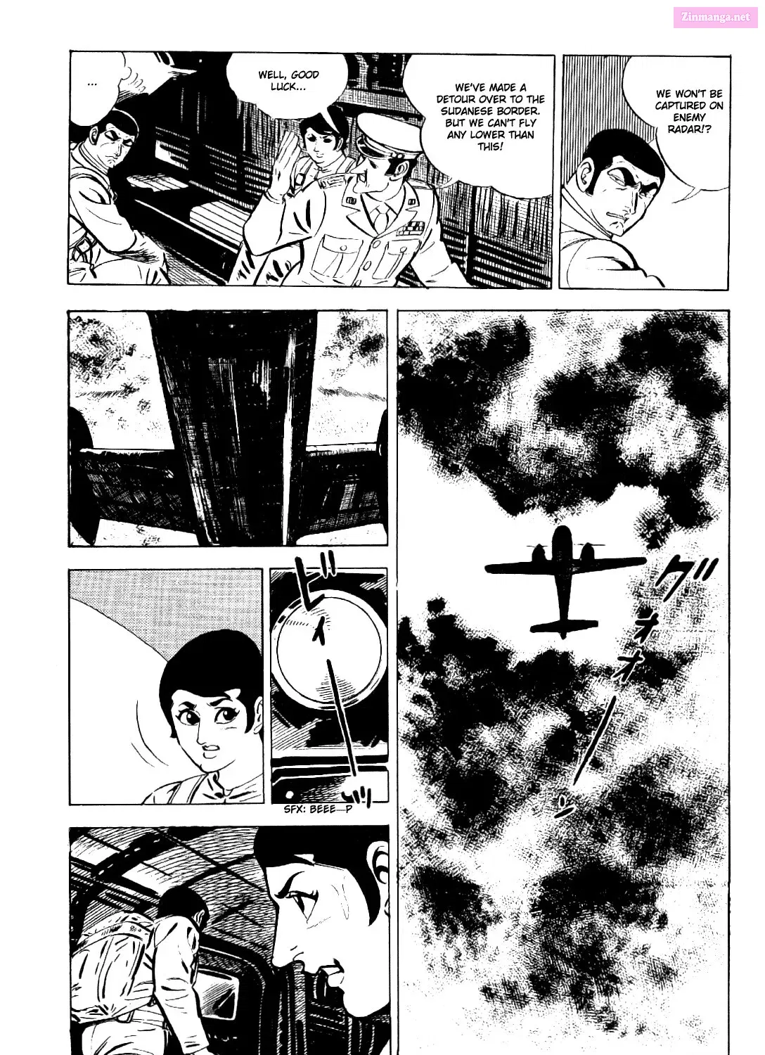 Golgo 13 Kainu Manga Chapter 10 Page 78